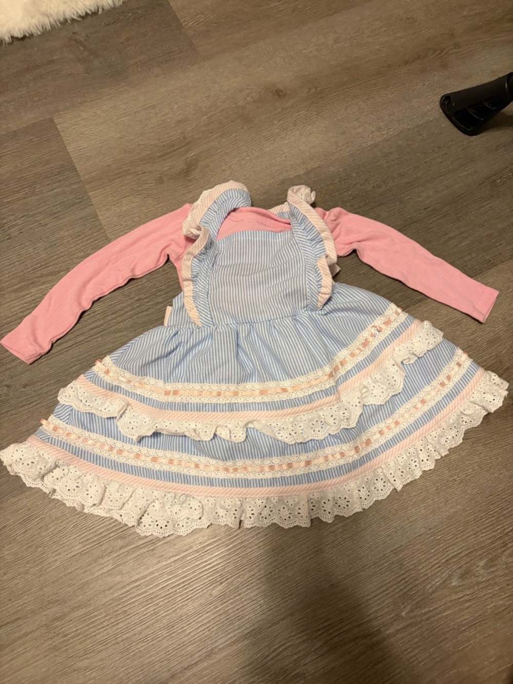 Birdie bean spring dress size 18-24months